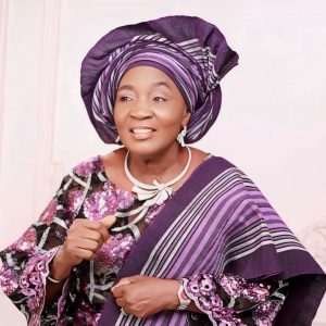 Mrs Margaret Ayoka Johnson-Akinfenwa 